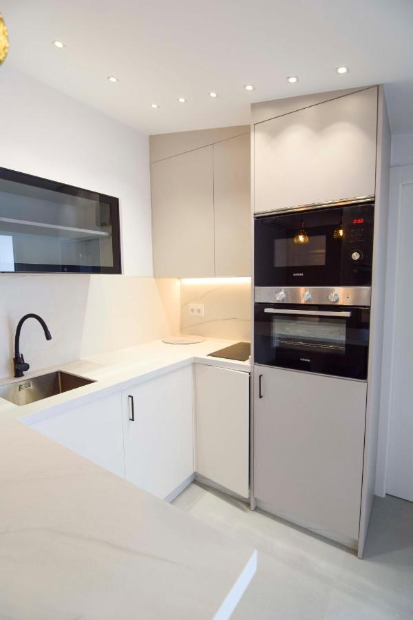 Letmalaga Princesa Huelin Ngoại thất bức ảnh