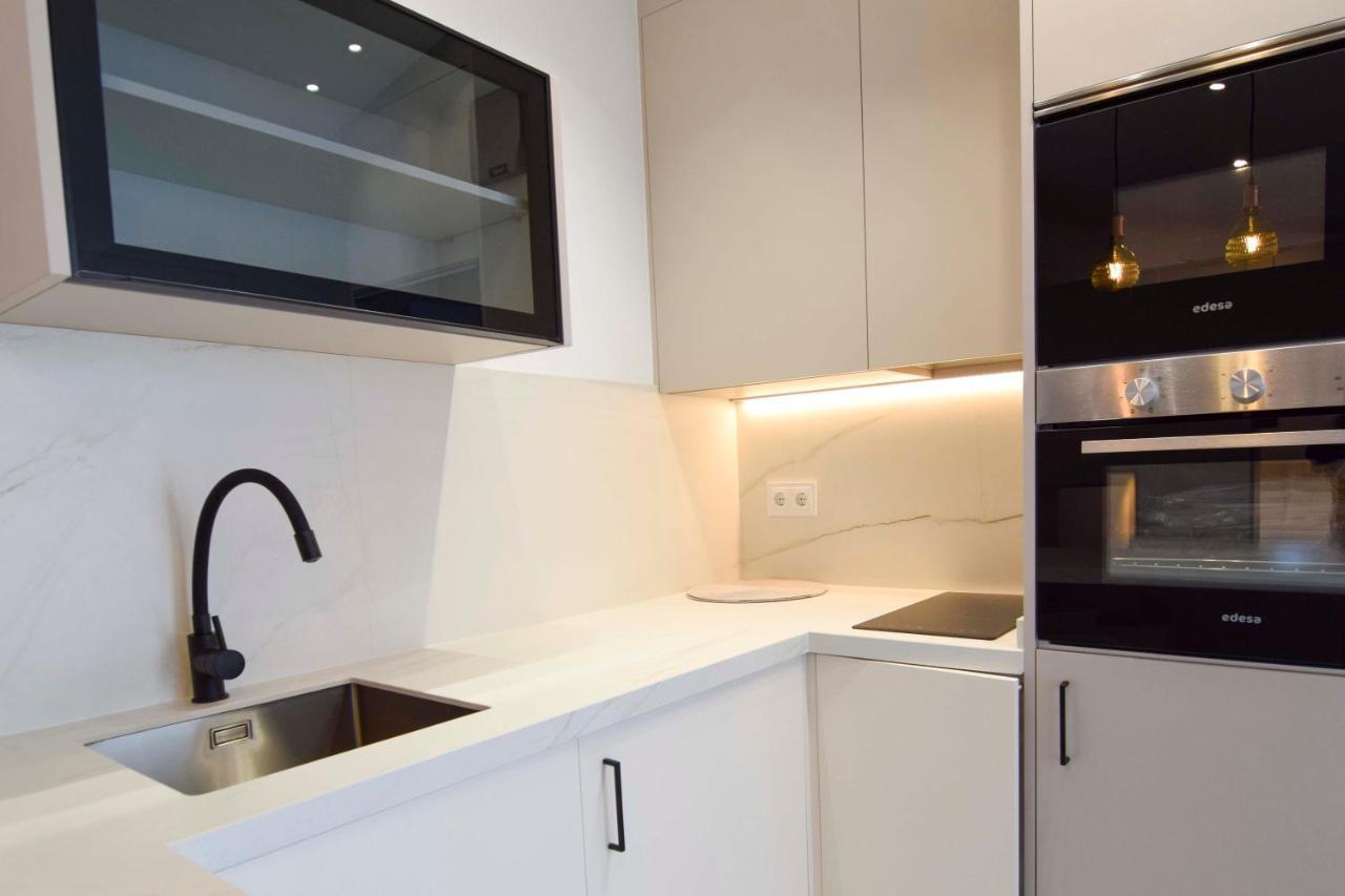 Letmalaga Princesa Huelin Ngoại thất bức ảnh