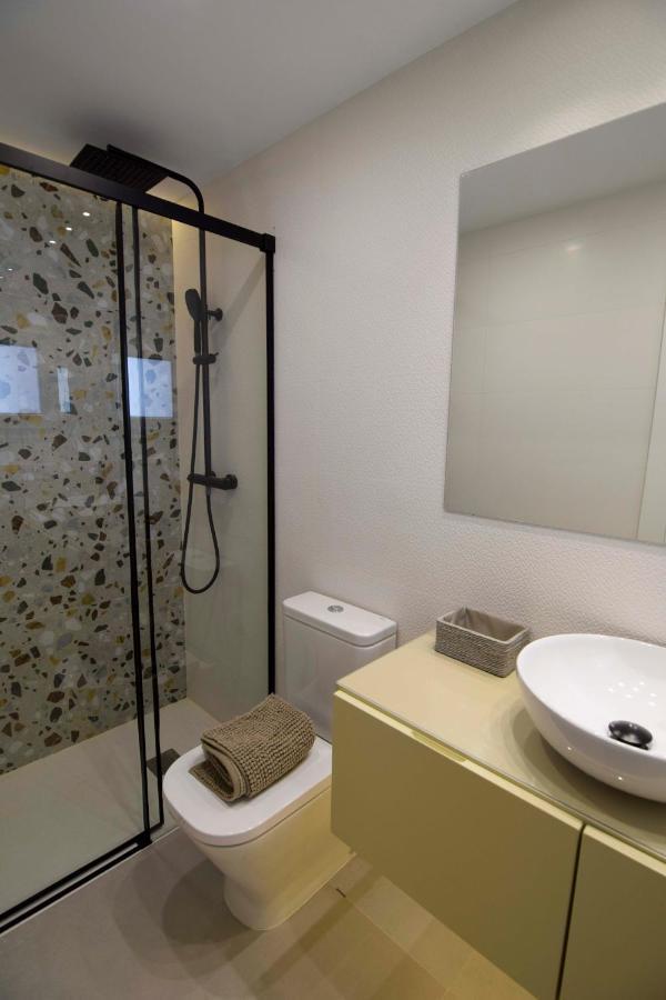 Letmalaga Princesa Huelin Ngoại thất bức ảnh