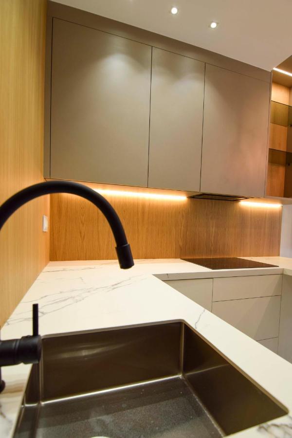 Letmalaga Princesa Huelin Ngoại thất bức ảnh