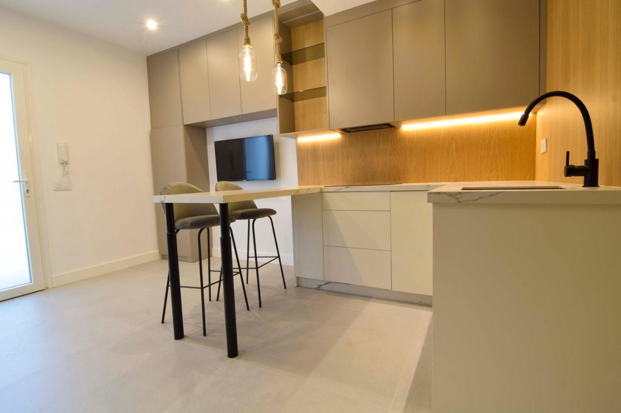 Letmalaga Princesa Huelin Ngoại thất bức ảnh