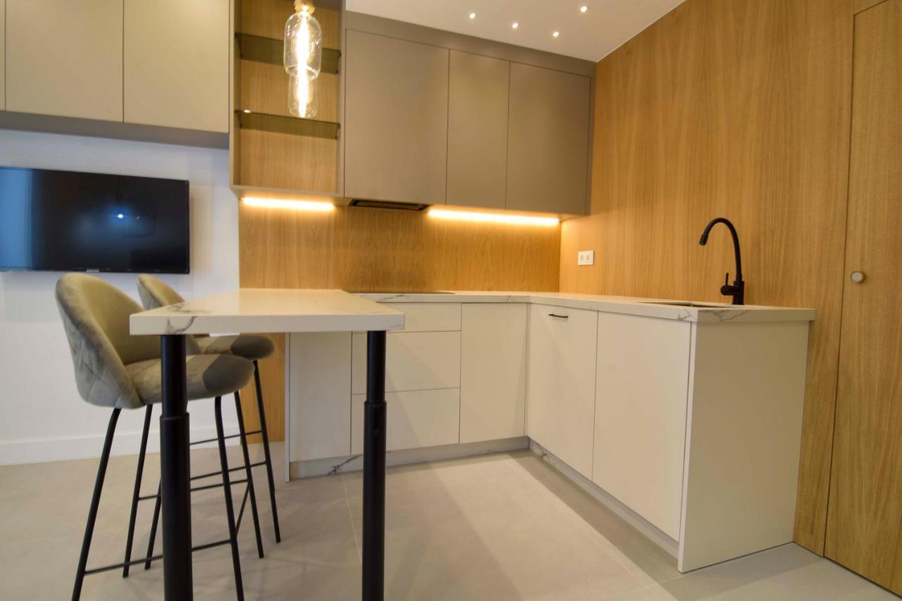 Letmalaga Princesa Huelin Ngoại thất bức ảnh