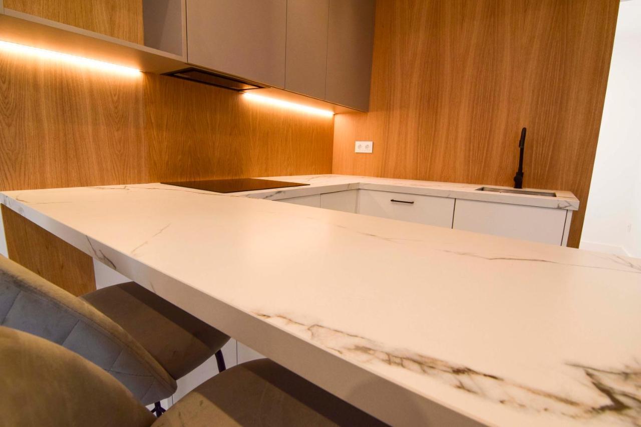 Letmalaga Princesa Huelin Ngoại thất bức ảnh