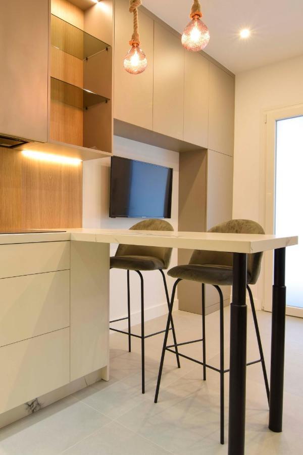 Letmalaga Princesa Huelin Ngoại thất bức ảnh