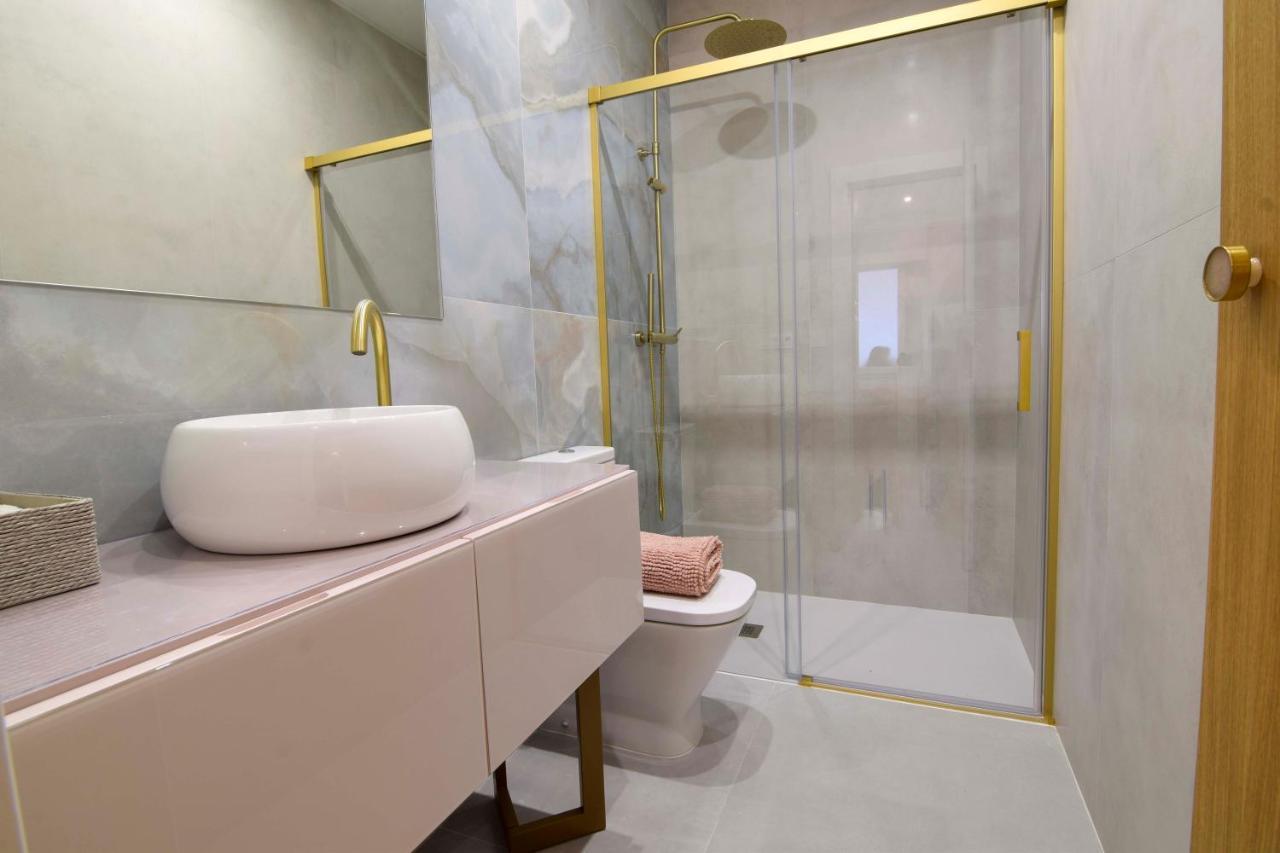 Letmalaga Princesa Huelin Ngoại thất bức ảnh