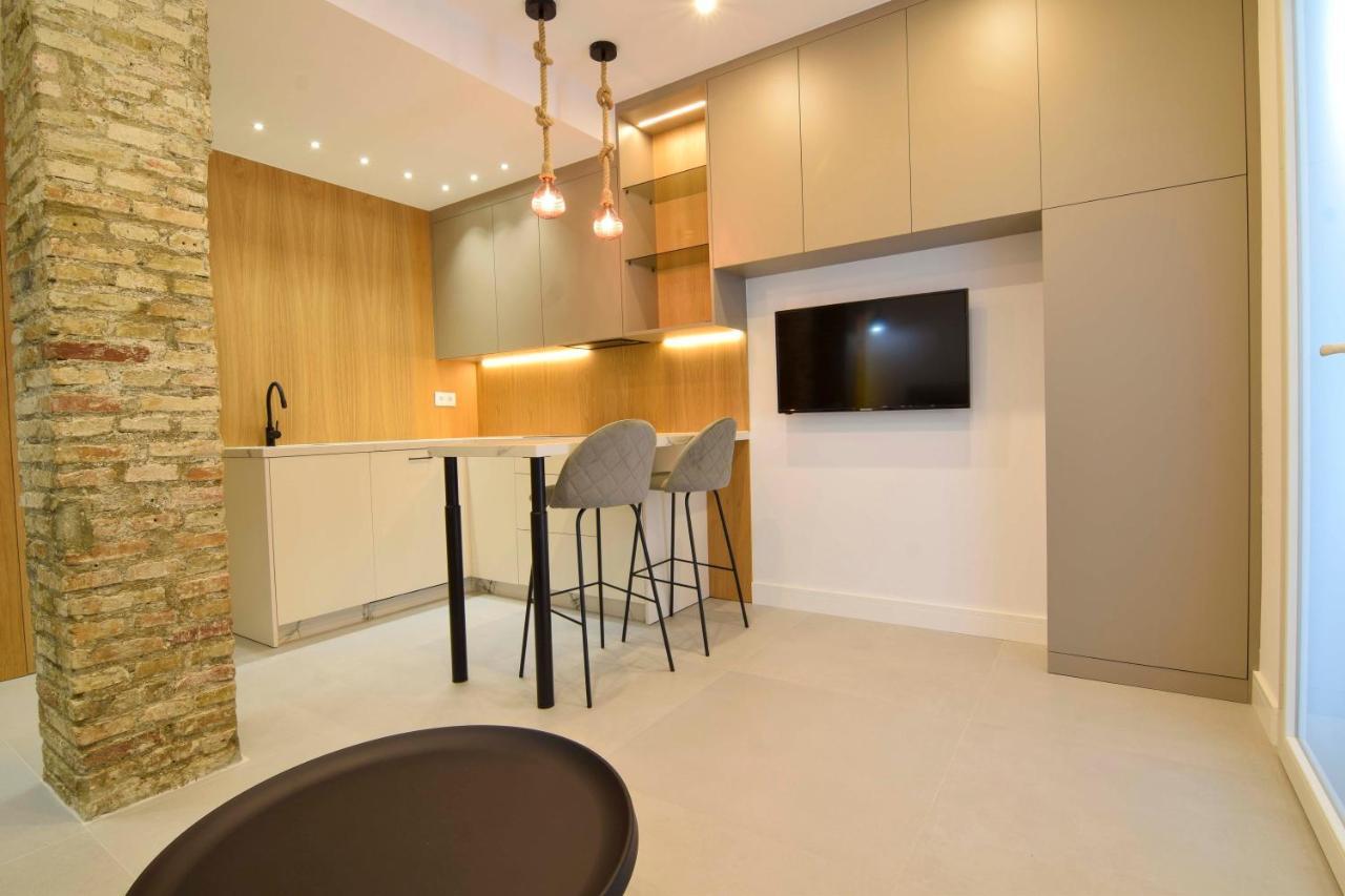 Letmalaga Princesa Huelin Ngoại thất bức ảnh