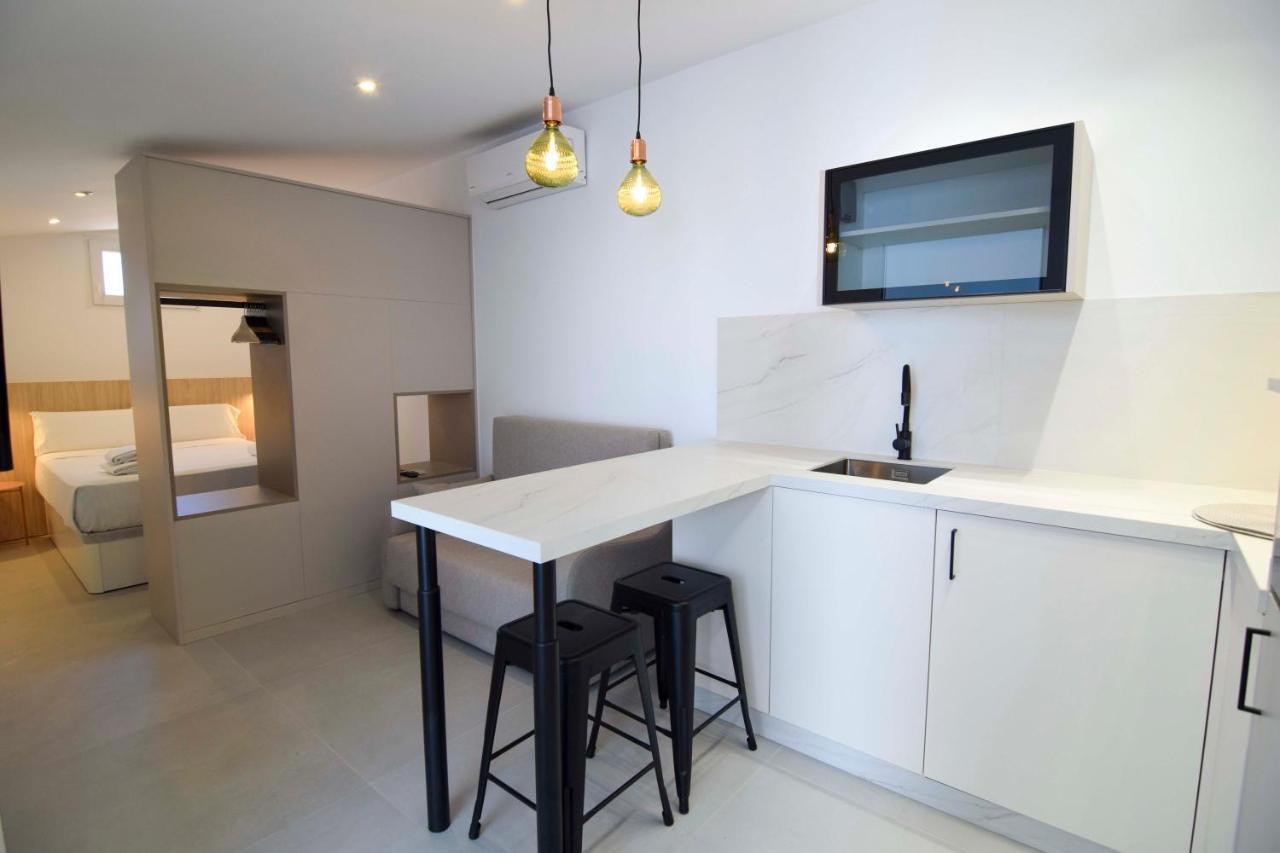 Letmalaga Princesa Huelin Ngoại thất bức ảnh