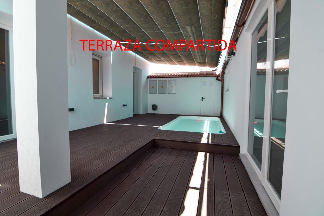 Letmalaga Princesa Huelin Ngoại thất bức ảnh